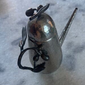 Michael Aram Olive Branch Olive Oil Dispenser